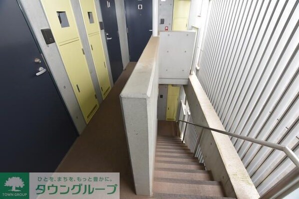 小金井プラザマンションの物件内観写真